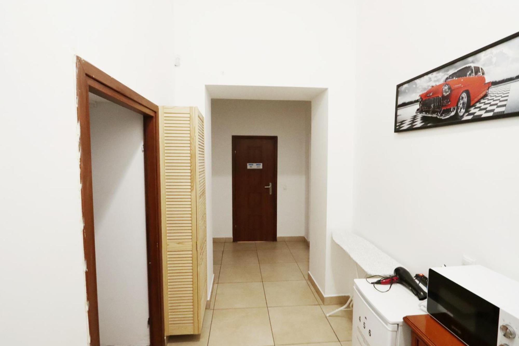Fantastic Waw - C19 Room E Varsovia Exterior foto