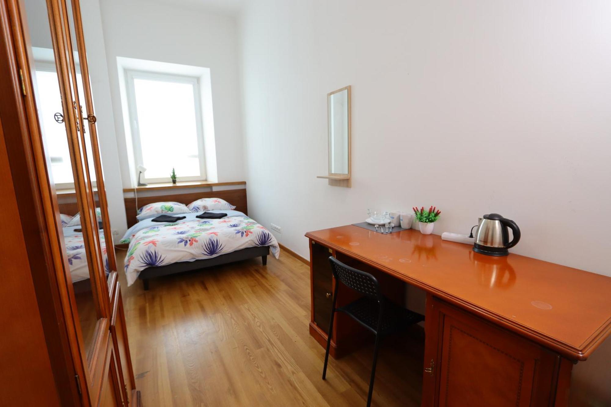 Fantastic Waw - C19 Room E Varsovia Exterior foto
